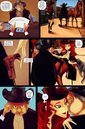 Original American Slut - Page 3