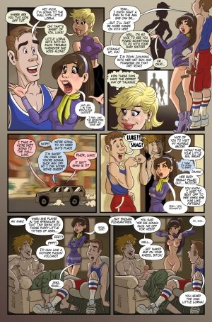 Sinope- Little Lorna in Sibling Rivalry - Page 2