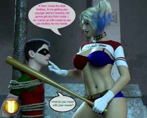 Harley and Robin- Merco - Page 3