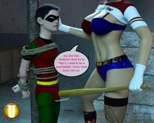 Harley and Robin- Merco - Page 5