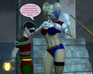 Harley and Robin- Merco - Page 6