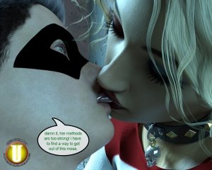 Harley and Robin- Merco - Page 10