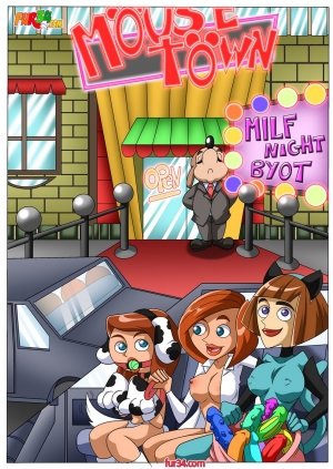Week With Peg (Goof Troop)- Pal Comix - Page 30