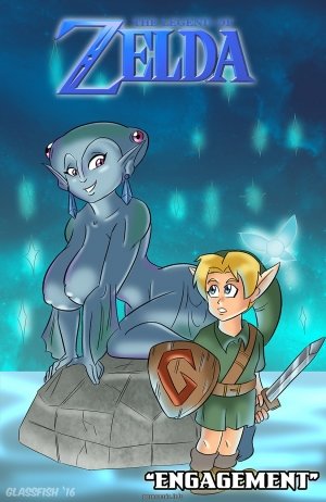 Zelda – Engagement Glassfish - Page 1
