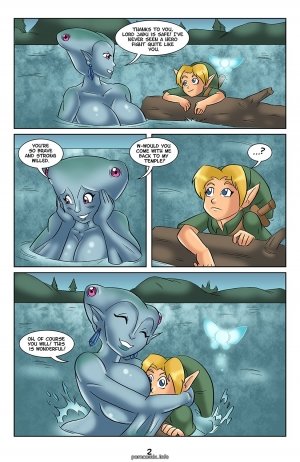 Zelda – Engagement Glassfish - Page 3
