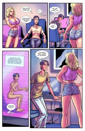 Master PC – Reality Porn 2 - Page 12