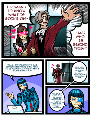 Blue Screens’s HMDs- Part 2 (Ace Attorney) - Page 4
