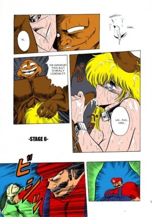 Super Mario Bros- Horikawa Gorou - Page 9