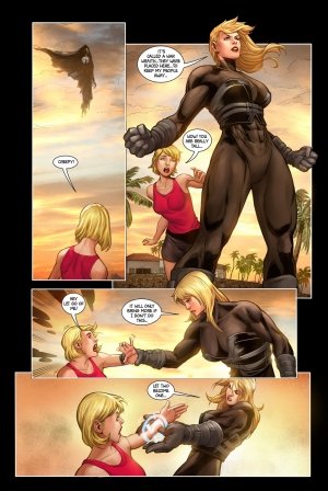 Mount Olympus – Patriotika - Page 8