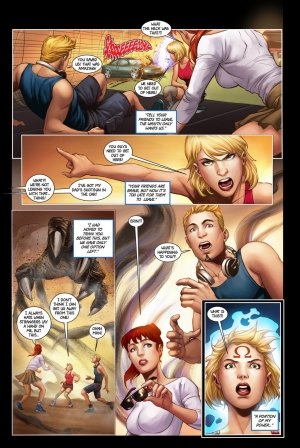 Mount Olympus – Patriotika - Page 11