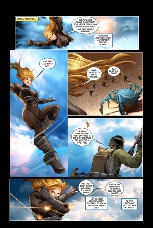 Mount Olympus – Patriotika - Page 19