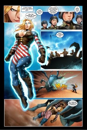 Mount Olympus – Patriotika - Page 20