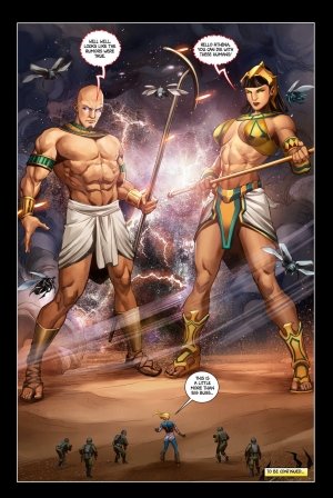 Mount Olympus – Patriotika - Page 21