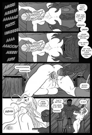 Game of Thrones- Blacked - Page 11