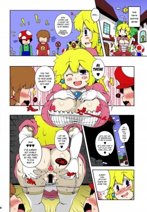 Super Bitch World – Super Mario Brothers - Page 7