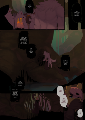 Pony academy 5: the forest's warden - Page 6
