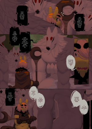 Pony academy 5: the forest's warden - Page 12
