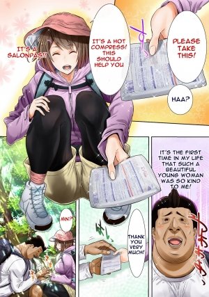 Yama Girl o Aokan Shichaimashita! - Page 5