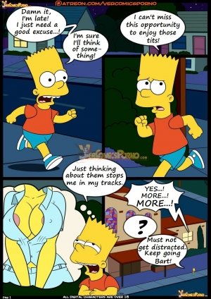 Old Habit 8- Simpsons (Croc) - Page 2