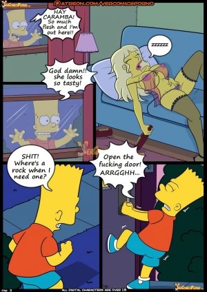 Old Habit 8- Simpsons (Croc) - Page 4
