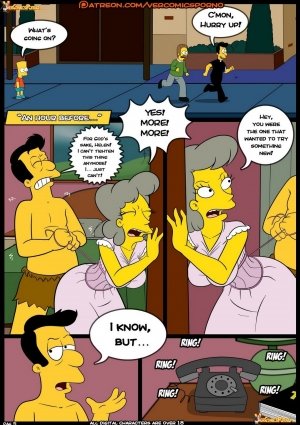 Old Habit 8- Simpsons (Croc) - Page 6