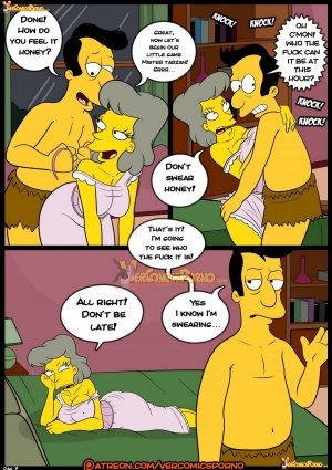 Old Habit 8- Simpsons (Croc) - Page 8