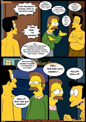 Old Habit 8- Simpsons (Croc) - Page 9