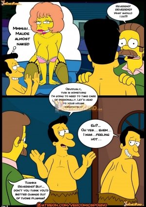 Old Habit 8- Simpsons (Croc) - Page 10