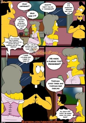 Old Habit 8- Simpsons (Croc) - Page 11