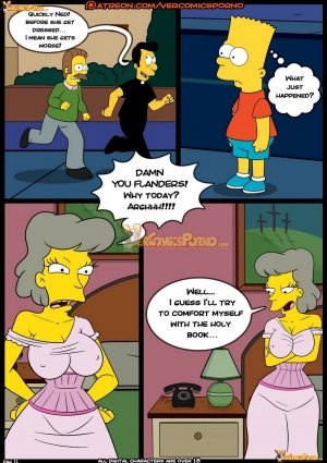 Old Habit 8- Simpsons (Croc) - Page 12