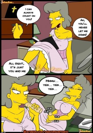 Old Habit 8- Simpsons (Croc) - Page 13