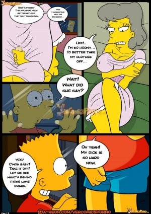 Old Habit 8- Simpsons (Croc) - Page 14