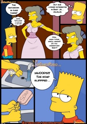 Old Habit 8- Simpsons (Croc) - Page 17