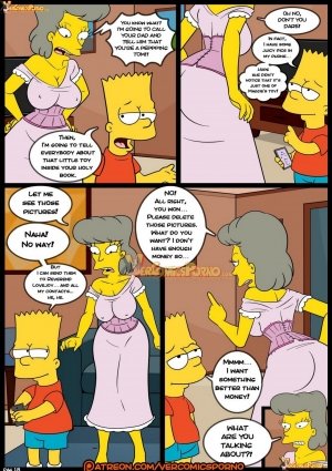 Old Habit 8- Simpsons (Croc) - Page 19