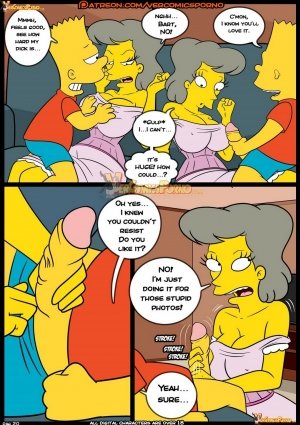Old Habit 8- Simpsons (Croc) - Page 21
