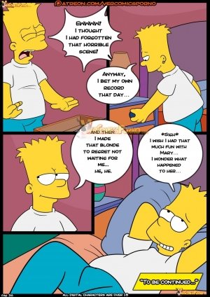 Old Habit 8- Simpsons (Croc) - Page 37