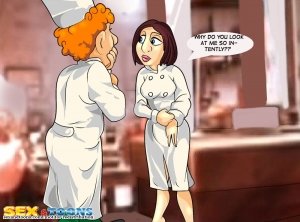 Ratatouille 1-3 by SexandToons