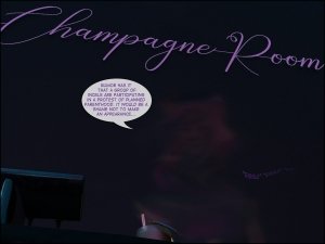 The Champagne Room 4 by KaraComet - Page 56