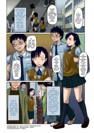 Kisaragi Gunma – Almost Sisters - Page 2