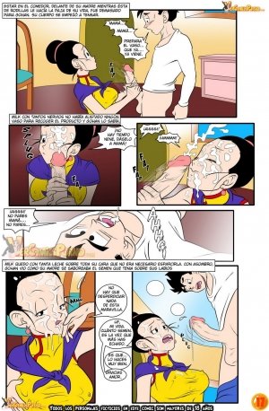 Dragon Ball Z- Milky Milk - Page 23