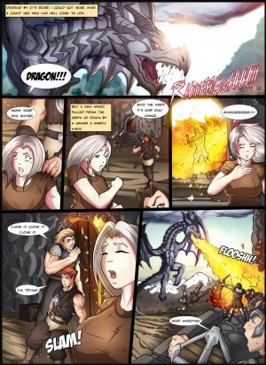 Legend of Skyrift 1- onagi - Page 3