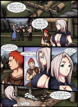 Legend of Skyrift 1- onagi - Page 7