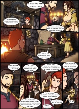 Legend of Skyrift 1- onagi - Page 12