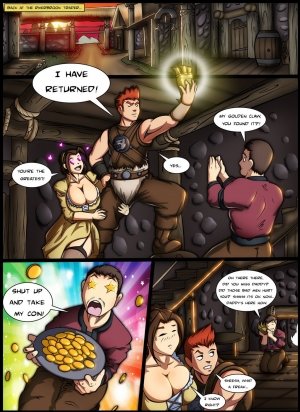 Legend of Skyrift 1- onagi - Page 17