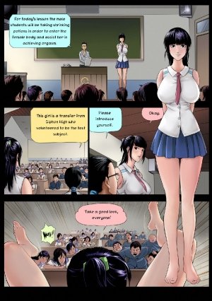 A-516 Universal Sex Education - Page 2