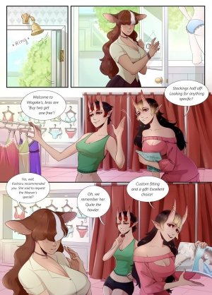 Welcome to Wogoke’s by Horny-Oni - Page 2