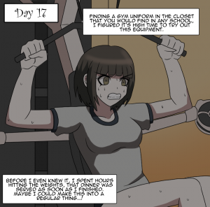 Danganronpa Another Universe -Ultra Muscle Girls - Page 5