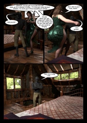 The Alpha Male of The house by Moiarte - Page 12