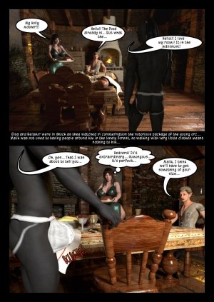 The Alpha Male of The house by Moiarte - Page 13