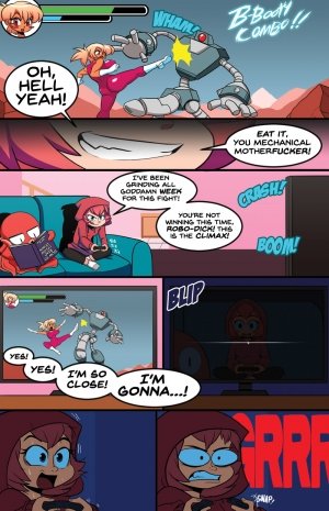 Play With Me- Power Play - Page 2